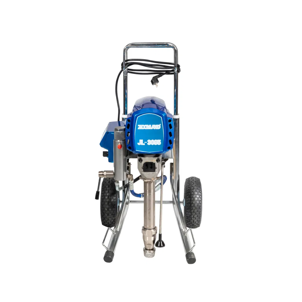 Capacity Jl899 Model Painting Spraying Machine/High Pressure Electric Airless Paint Sprayer with Low Price