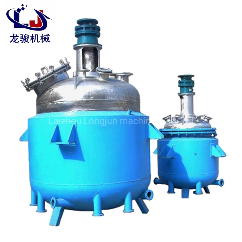 Food Grade Stainless Steel Paint Manufacture Equipment Mixing Tank