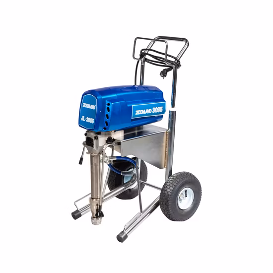 Kapazität Jl899 Modell-Lackierspritzmaschine/Hochdruck-elektrisches Airless-Farbspritzgerät mit niedrigem Preis