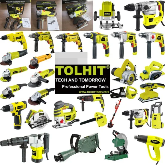 Tolhit Professional Power Tools Factory 650 W DIY Home Wanddüse Zoom HVLP Lackiermaschine Tragbare kabellose elektrische Airless-Lackierpistole für Metall