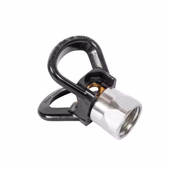 Professionelle Lackierpistole, 4-Finger-Auslöser, 3300 psi, Airless-Farbspritzpistole